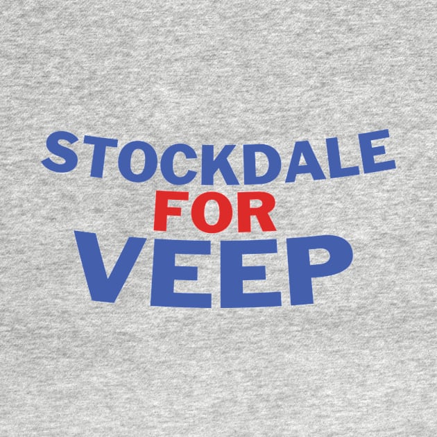 Scottdale for Veep by winstongambro